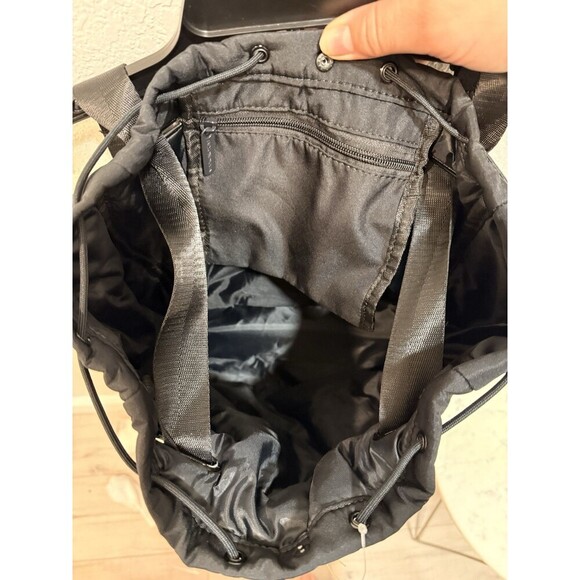 BEYOND YOGA Convertible Gym Bag Backpack -Black Back Pack / Tote / Carrying Case - Picture 4 of 8